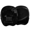 TITLE Black Blitz Micro Mitts 2 TITLE Black Blitz Micro Mitts -Boxing Shop bkbpm bk 1 1