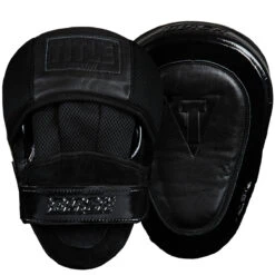 TITLE Black Blast Punch Mitts