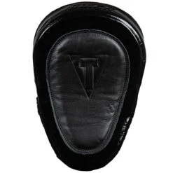 TITLE Black Blast Punch Mitts -Boxing Shop bkbstpm bk 2