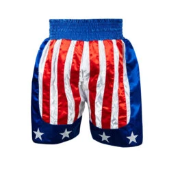 TITLE Boxing USA Stock Boxing Trunks -Boxing Shop btusa2 03