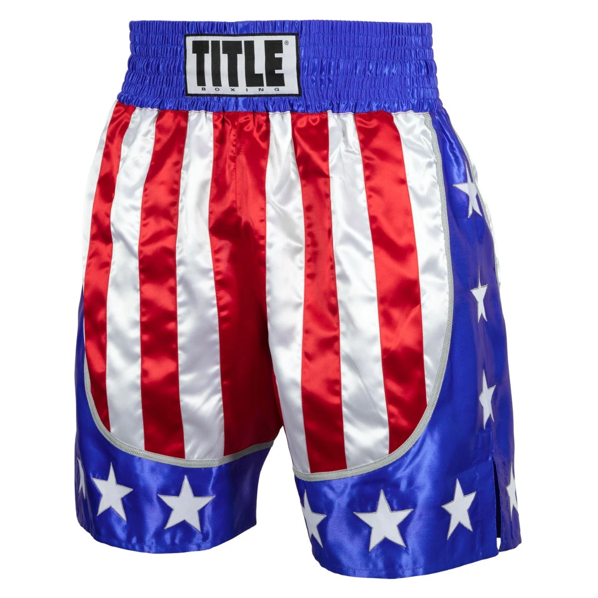 TITLE Boxing USA Trunks 4.0 2 TITLE Boxing USA Trunks 4.0