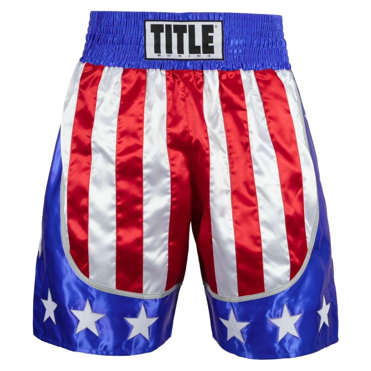 TITLE Boxing USA Trunks 4.0 4 TITLE Boxing USA Trunks 4.0 - Image 3