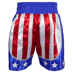 TITLE Boxing USA Trunks 4.0 9 TITLE Boxing USA Trunks 4.0 -Boxing Shop btusa4 rd wh bl 03