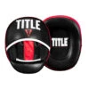 TITLE Boxing Leather Combination Focus Mitts 2.0 -Boxing Shop cbfpm2 1