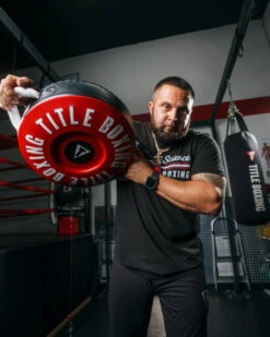 TITLE Boxing Combination Punch Shield -Boxing Shop cbps 02