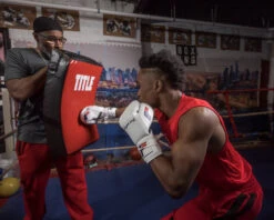 TITLE Classic Punch & Body Shield 13 TITLE Classic Punch & Body Shield -Boxing Shop cbsh rd 2