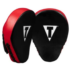 TITLE Classic Charge Punch Mitts 10 TITLE Classic Charge Punch Mitts -Boxing Shop cchpm 3