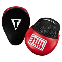 TITLE Classic Charge Punch Mitts 11 TITLE Classic Charge Punch Mitts -Boxing Shop cchpm 4