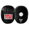 TITLE Classic Panther Micro Mitts 2.0 -Boxing Shop ccmpm2 bk 01
