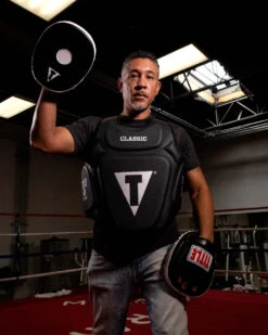 TITLE Classic Panther Micro Mitts 2.0 18 TITLE Classic Panther Micro Mitts 2.0 -Boxing Shop ccmpm2 bk 1