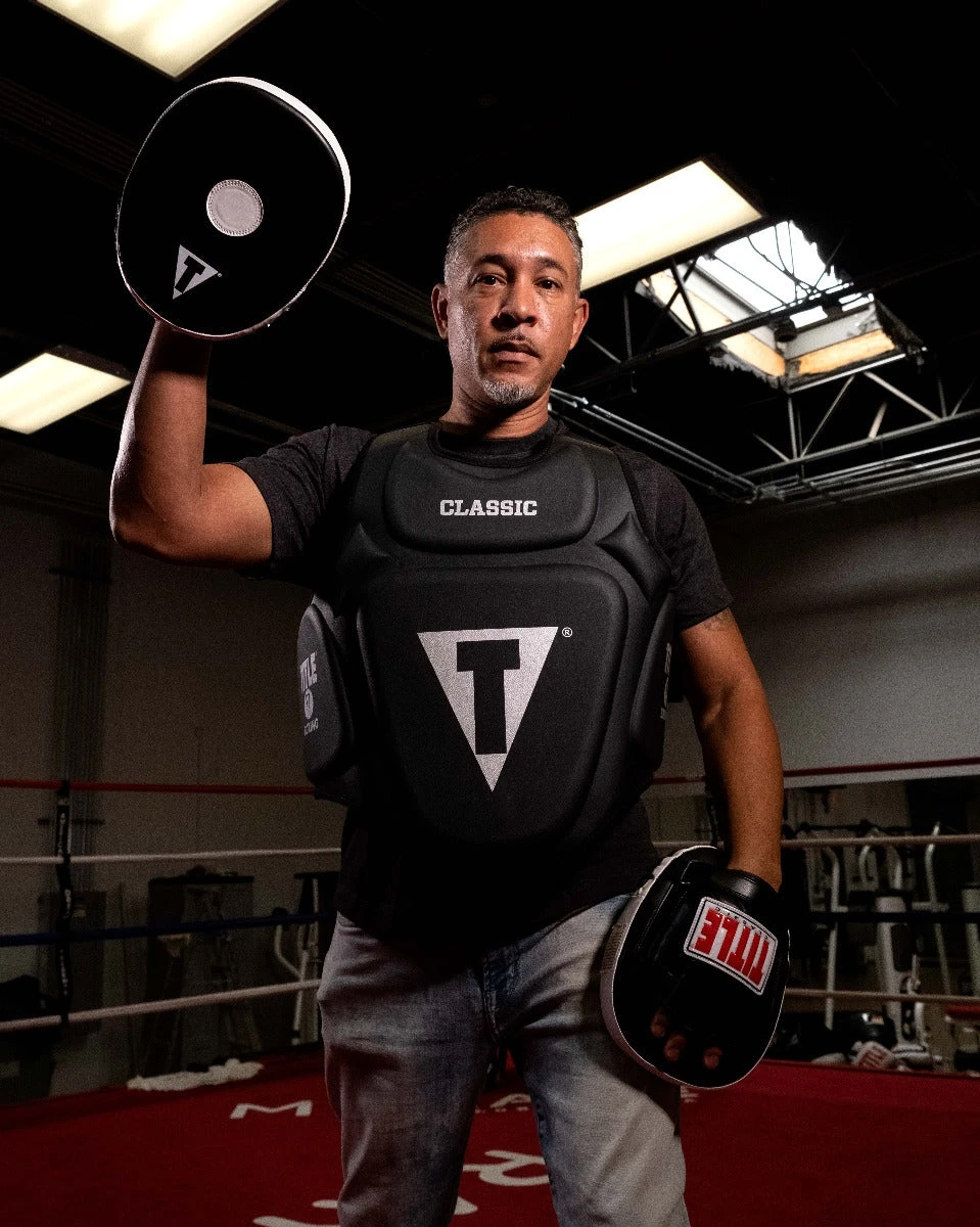 TITLE Classic Panther Micro Mitts 2.0 10 TITLE Classic Panther Micro Mitts 2.0 - Image 8