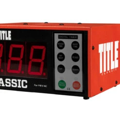 TITLE Classic XL Digital Gym Timer -Boxing Shop cdtt 04
