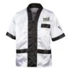 TITLE Boxing Corner Jacket -Boxing Shop cjss1 wh bk 1