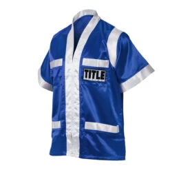 TITLE Boxing Old School Corner Jacket -Boxing Shop cjss2 bl wh 01