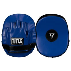 TITLE Boxing Cobra Micro Mitts 3.0 -Boxing Shop cmpm3 bl bk 1 1