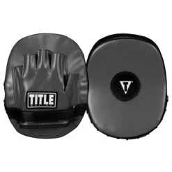 TITLE Boxing Cobra Micro Mitts 3.0 -Boxing Shop cmpm3 gr bk 1 1
