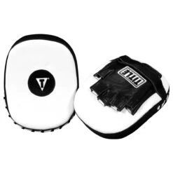 TITLE Boxing Cobra Leather Punch Mitts -Boxing Shop cmpml 3
