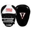 TITLE Classic Pro-Style Trainer’s Mitts 2 TITLE Classic Pro-Style Trainer’s Mitts -Boxing Shop cpstm 1