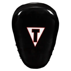 TITLE Classic Pro-Style Trainer’s Mitts -Boxing Shop cpstm 2
