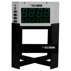 TITLE Boxing Four-Sided Digital Timekeeper -Boxing Shop dgbxt 2