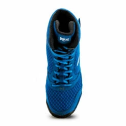 Everlast Elite High Top Boxing Shoes Blue -Boxing Shop elite top blue 77688.1575597281 21984.1647394290