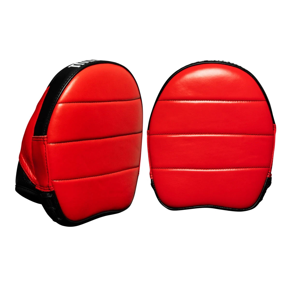 TITLE Boxing Fighting Fresh Leather Punch Mitts 7 TITLE Boxing Fighting Fresh Leather Punch Mitts - Image 5