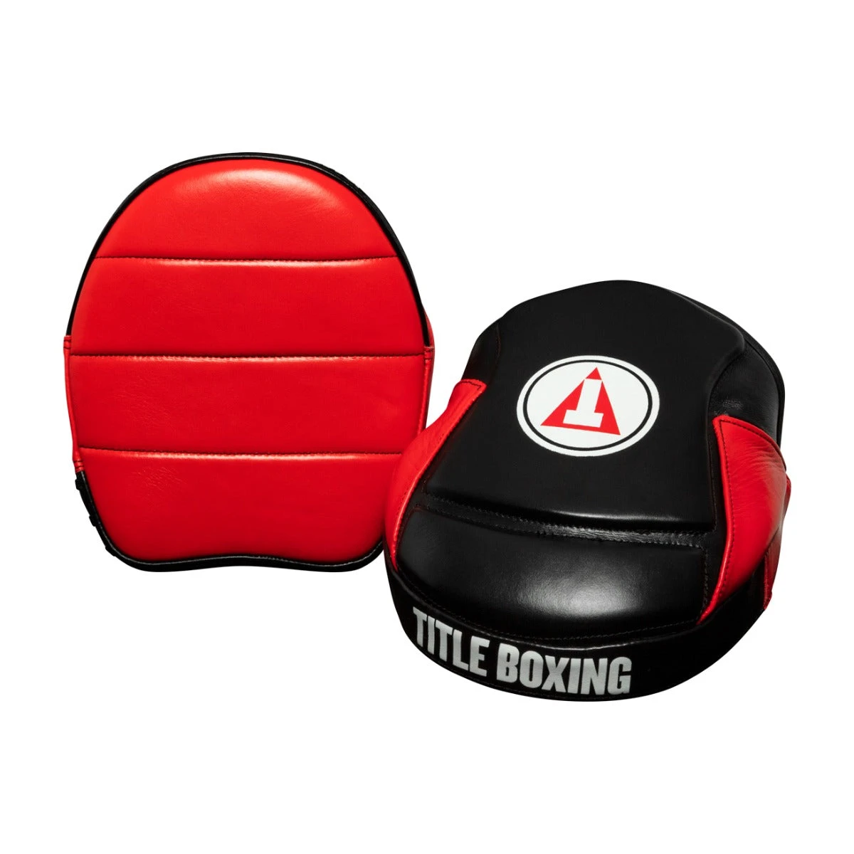 TITLE Boxing Fighting Fresh Leather Punch Mitts 8 TITLE Boxing Fighting Fresh Leather Punch Mitts - Image 6