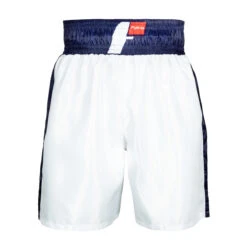 Fighting Professional Boxing Trunks -Boxing Shop fpst wh bl 1 1
