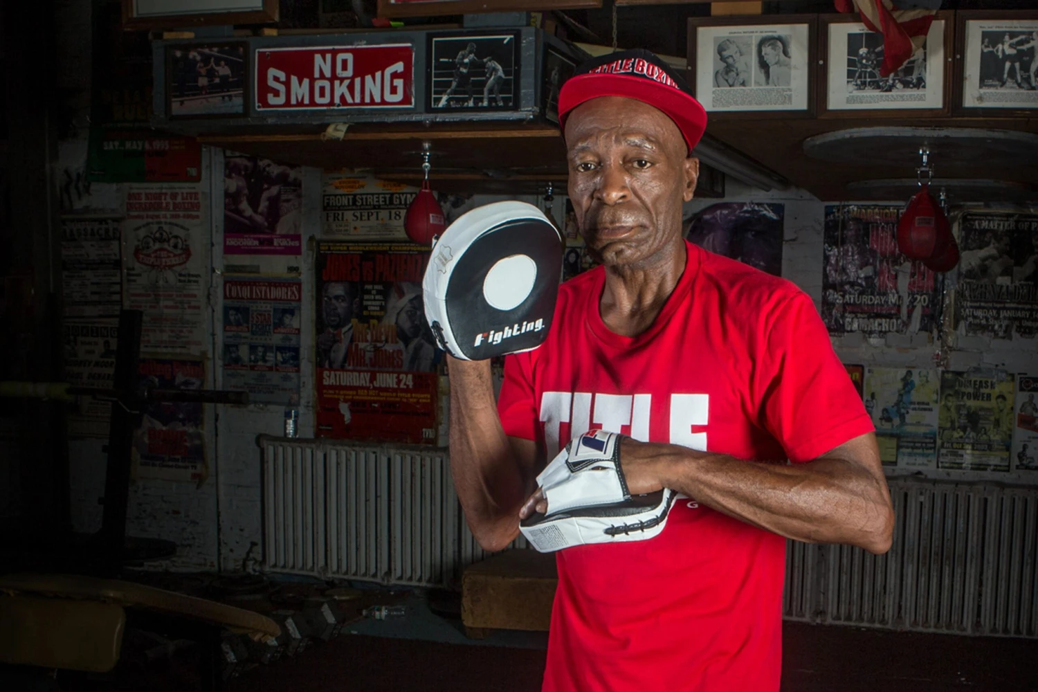 Fighting Tri-Tech Micro Mitts 4 Fighting Tri-Tech Micro Mitts - Image 2