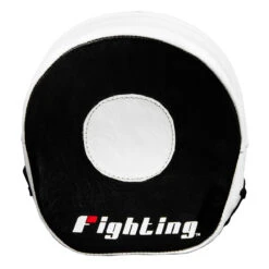 Fighting Tri-Tech Micro Mitts 10 Fighting Tri-Tech Micro Mitts -Boxing Shop fstmm bk wh 2