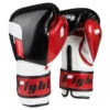 Fighting Sports Tri-Tech Fascinate Training Gloves -Boxing Shop fsttftg bk wh rd 1 3 1 93851.1593353303