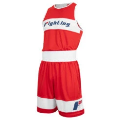 Fighting Amateur Boxing Competition Set -Boxing Shop ftabs1 rd wh 1