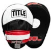 TITLE Boxing Gel World Contoured Punch Mitts -Boxing Shop gcpmc 1 1 2