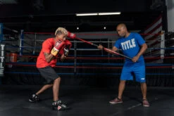 TITLE Boxing Gladiator Stick 7 TITLE Boxing Gladiator Stick -Boxing Shop gstk lifestyle 1