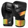 Hayabusa T3 Boxing Gloves Black/Iridescent -Boxing Shop images 1 71022.1661994474