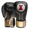 Hayabusa Marvel's Black Widow Boxing Gloves -Boxing Shop images 4 79572.1655773150