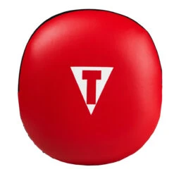 TITLE Boxing "Double-Stuff" Jumbo Punch Mitts -Boxing Shop jmbpm bk rd 1