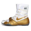 Nike HyperKO LIMITED EDITION White / Metallic Gold Boxing Shoes -Boxing Shop ko le white gold 95722 3 24620.1691084422