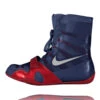 Nike HyperKO Obsidian / Red / Silver Boxing Shoes -Boxing Shop ko obsidian red 08761 3 71650.1691545070