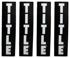 TITLE Boxing Jumbo Corner Cushions V3.0 – Set Of 4 16 TITLE Boxing Jumbo Corner Cushions V3.0 – Set Of 4 -Boxing Shop oscc3s bk 01