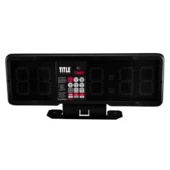 TITLE Platinum Professional Fight & Gym Timer 11 TITLE Platinum Professional Fight & Gym Timer -Boxing Shop pfgt 02