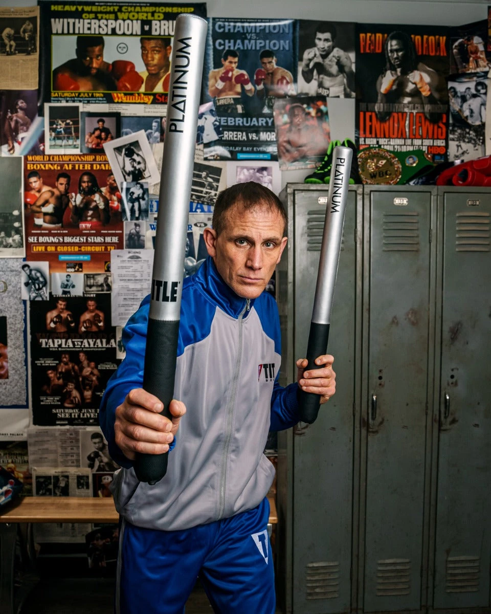 TITLE Platinum Striking Sticks 4 TITLE Platinum Striking Sticks - Image 2