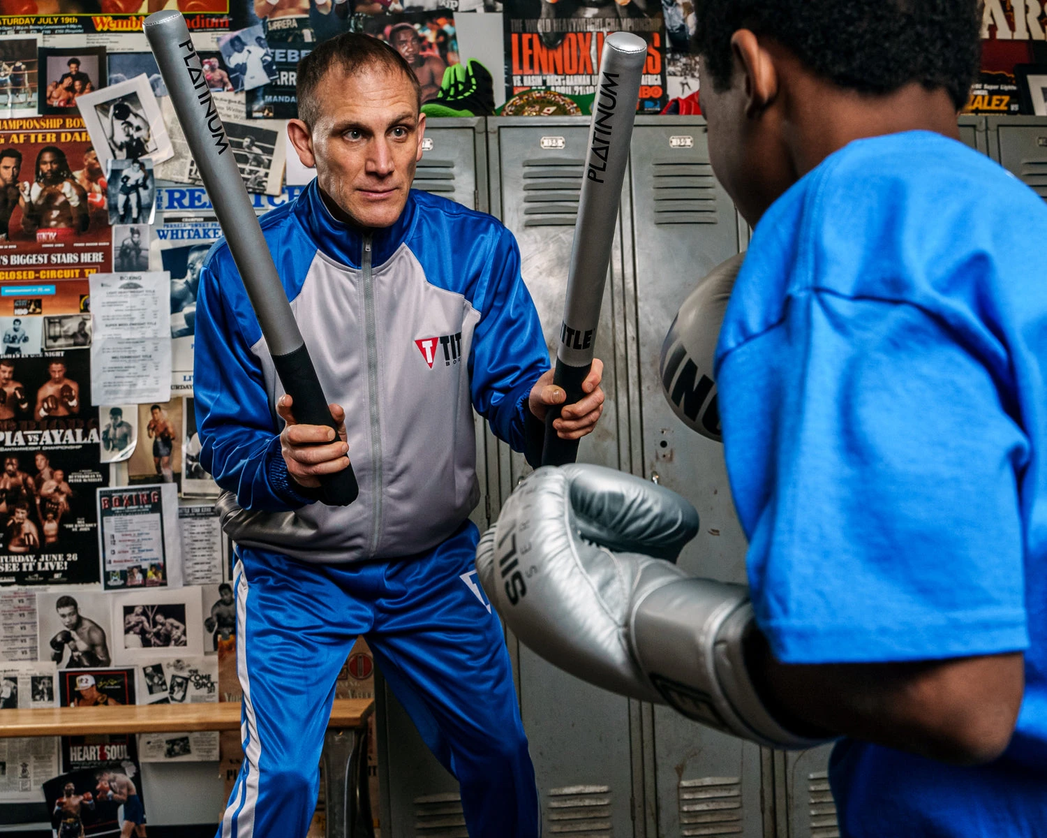 TITLE Platinum Striking Sticks 9 TITLE Platinum Striking Sticks - Image 7