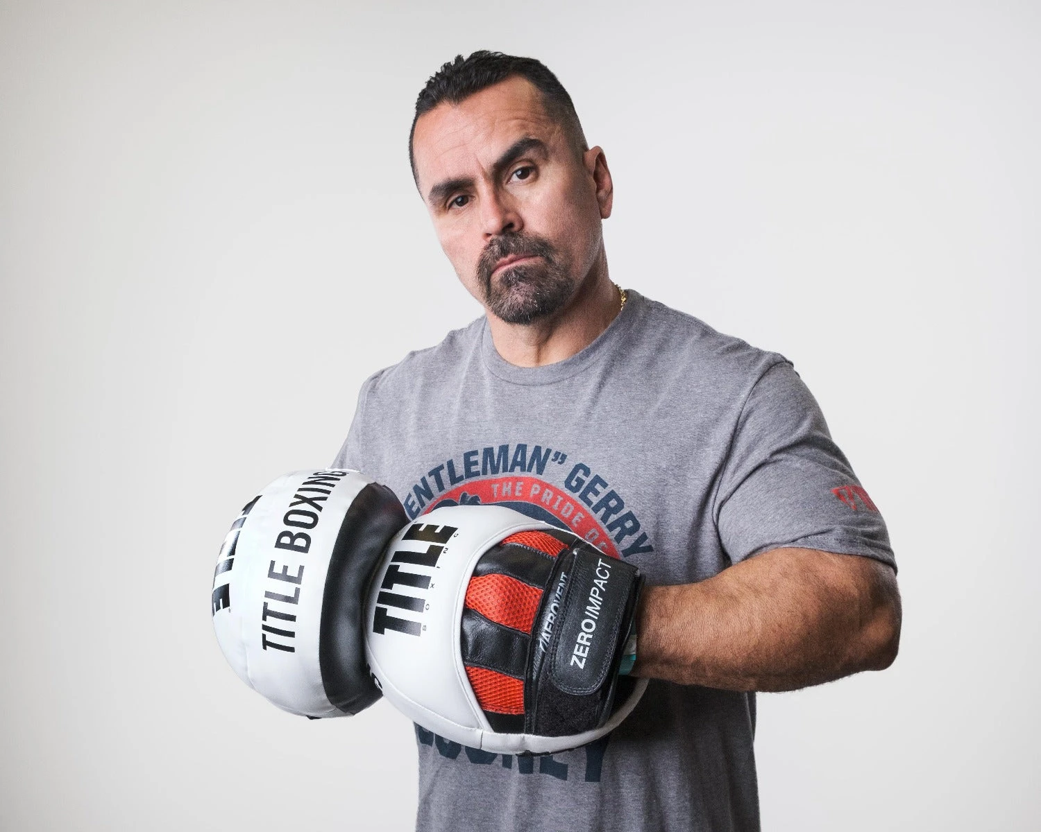 TITLE Boxing Zero-Impact "Rare Air" Punch Mitts 2.0 4 TITLE Boxing Zero-Impact "Rare Air" Punch Mitts 2.0 - Image 2