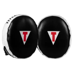TITLE Boxing Zero-Impact "Rare Air" Punch Mitts 2.0 11 TITLE Boxing Zero-Impact "Rare Air" Punch Mitts 2.0 -Boxing Shop pmzi2 bk 2