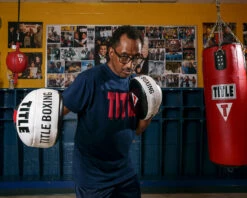 TITLE Boxing Zero-Impact "Rare Air" Punch Mitts 2.0 12 TITLE Boxing Zero-Impact "Rare Air" Punch Mitts 2.0 -Boxing Shop pmzi2 2