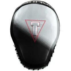 TITLE Platinum Proclaim Power Punch Mitts 11 TITLE Platinum Proclaim Power Punch Mitts -Boxing Shop pprpm bk sv 2 1