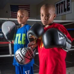 TITLE Platinum Proclaim Power Punch Mitts 13 TITLE Platinum Proclaim Power Punch Mitts -Boxing Shop pprpm lifestyle