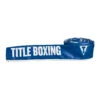 TITLE Boxing Professional Vinyl Zippered Rope Covers 2 TITLE Boxing Professional Vinyl Zippered Rope Covers -Boxing Shop prcpro3 bl 1 1