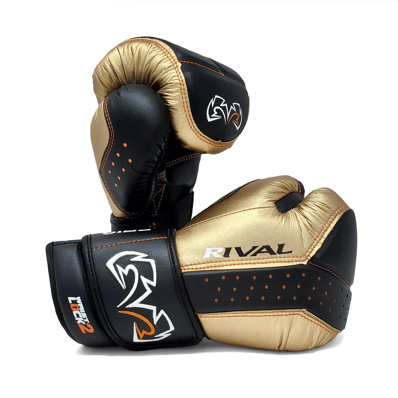 RIVAL RB10 INTELLI-SHOCK Bag Gloves 4 RIVAL RB10 INTELLI-SHOCK Bag Gloves - Image 2
